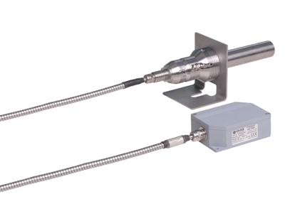 玻璃窯爐用光纖紅外測(cè)溫儀DSF30NG、DSF34NG