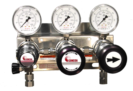 核電廠常用氫氣切換系統(tǒng)530系列產品圖