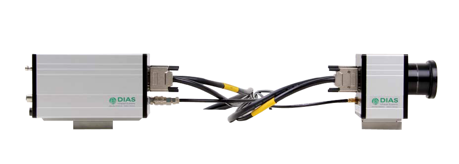 德國DIAS紅外公司640L-PMF強(qiáng)磁場下紅外熱像儀