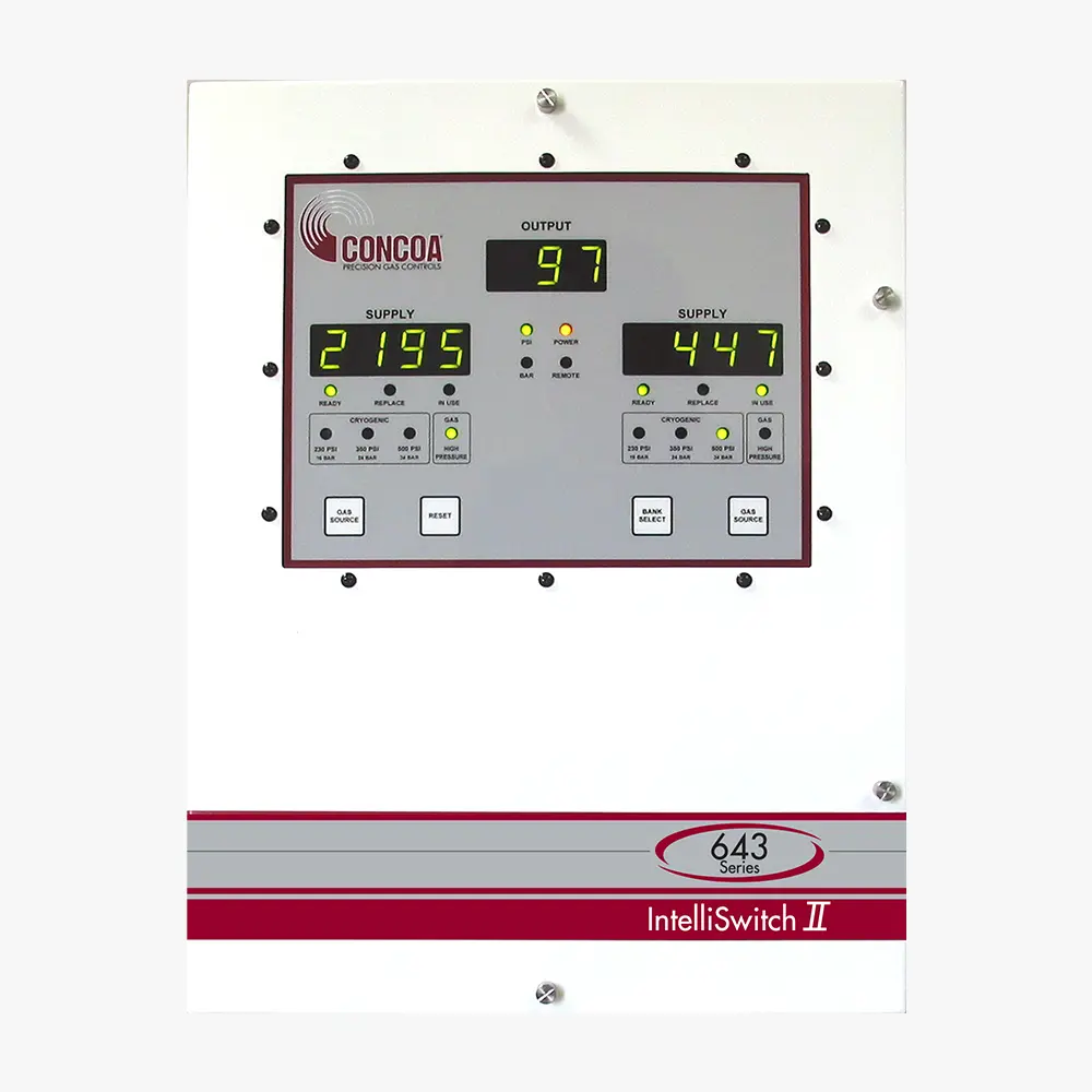 643ϵIntelliSwitch II™ɚwϵyQ